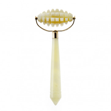 White Lotus Jade Roller Intensiv