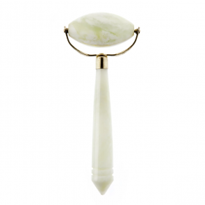 White Lotus Jade Roller