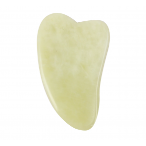 White Lotus Jade Gua Sha
