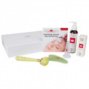 White Lotus Jade Anti Aging Kit