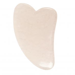 White Lotus Bergkrystall Gua Sha