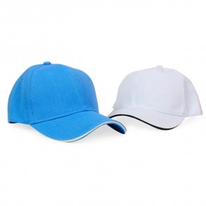 White Lotus Caps Mot Hårtap