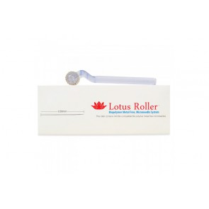 White Lotus Allergivennlig Dermaroller 0.5 mm 