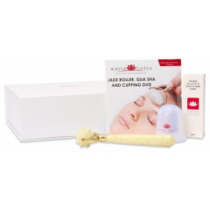 White Lotus Jade Cellulitt Kit