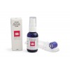 White Lotus 1.5 mm Strekkmerke og Cellulitt Dermaroller Kit